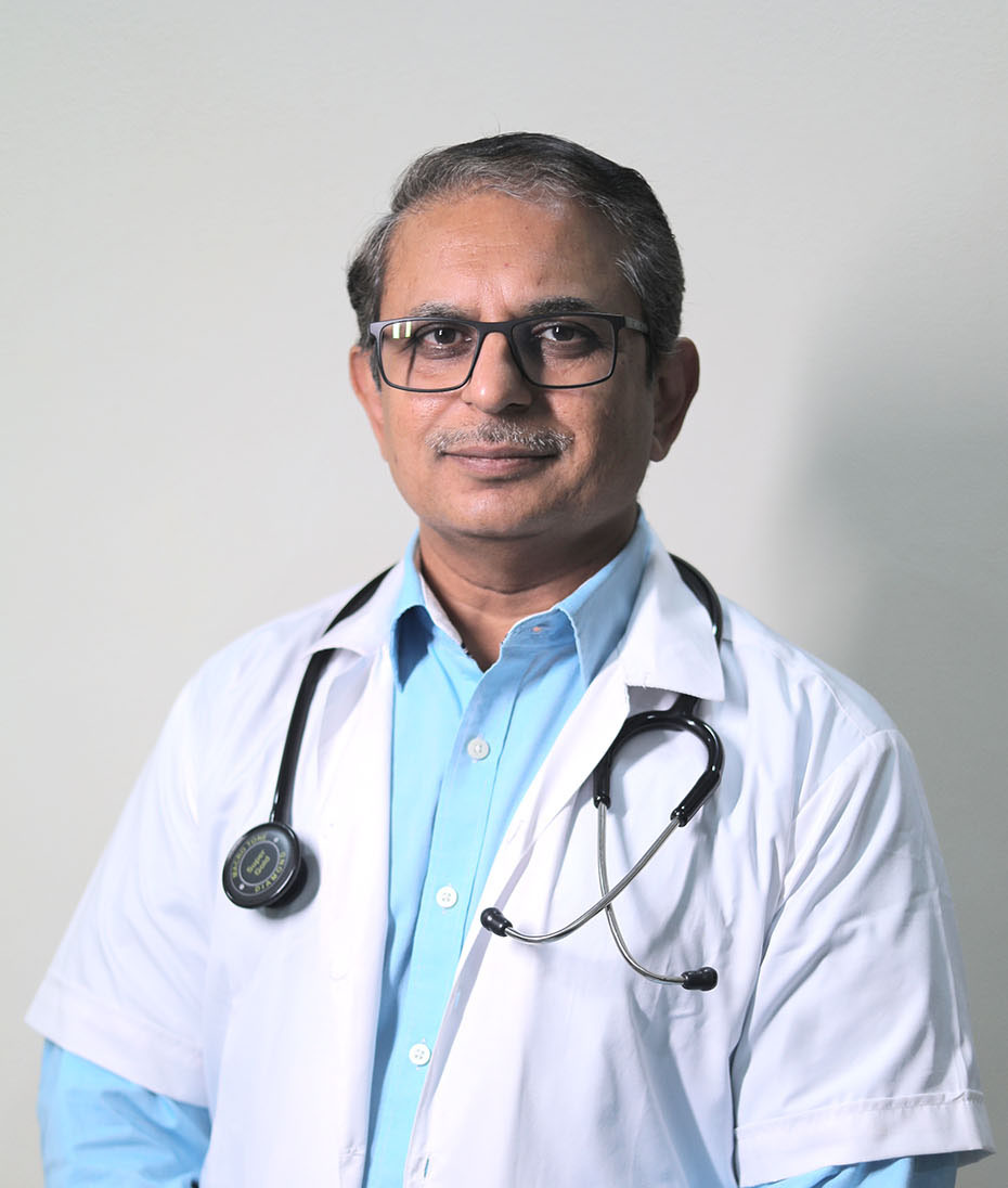 Dr. Ashvin Gabani