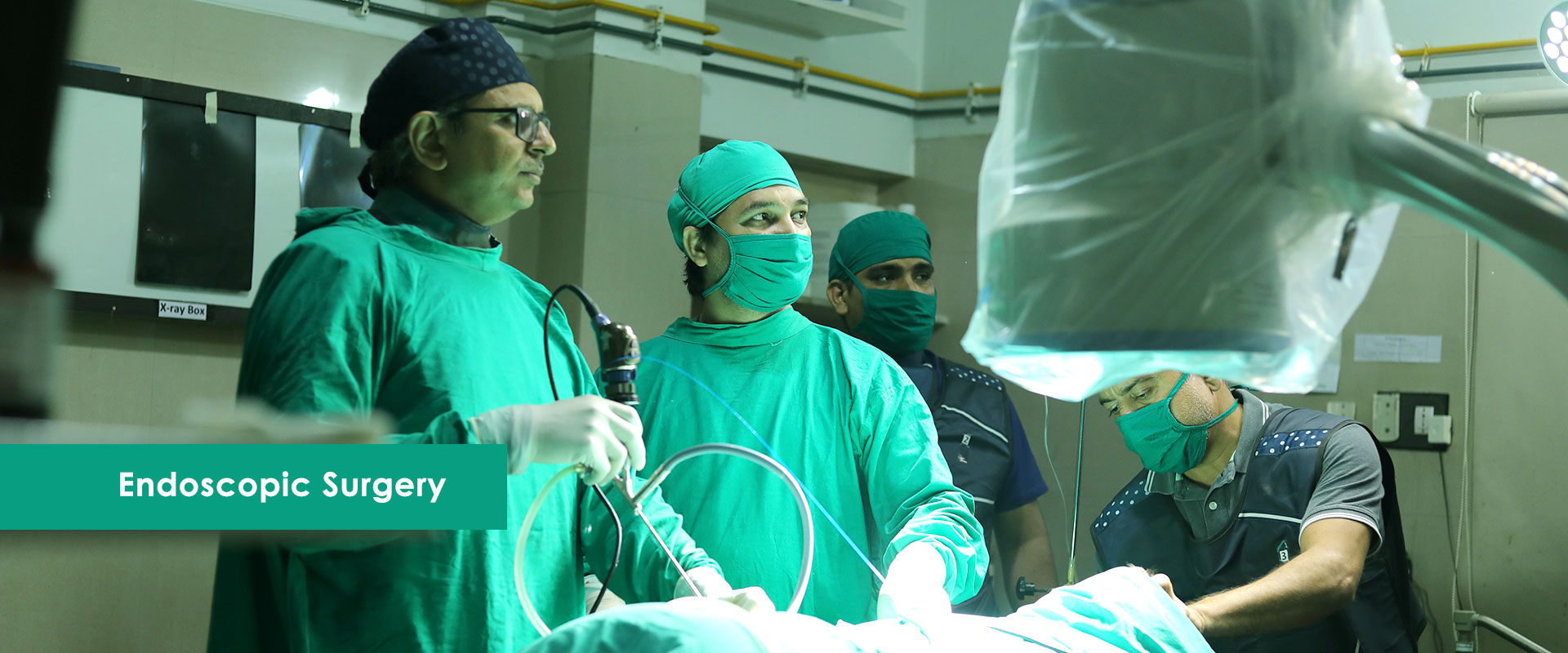 Endoscopic Surgery