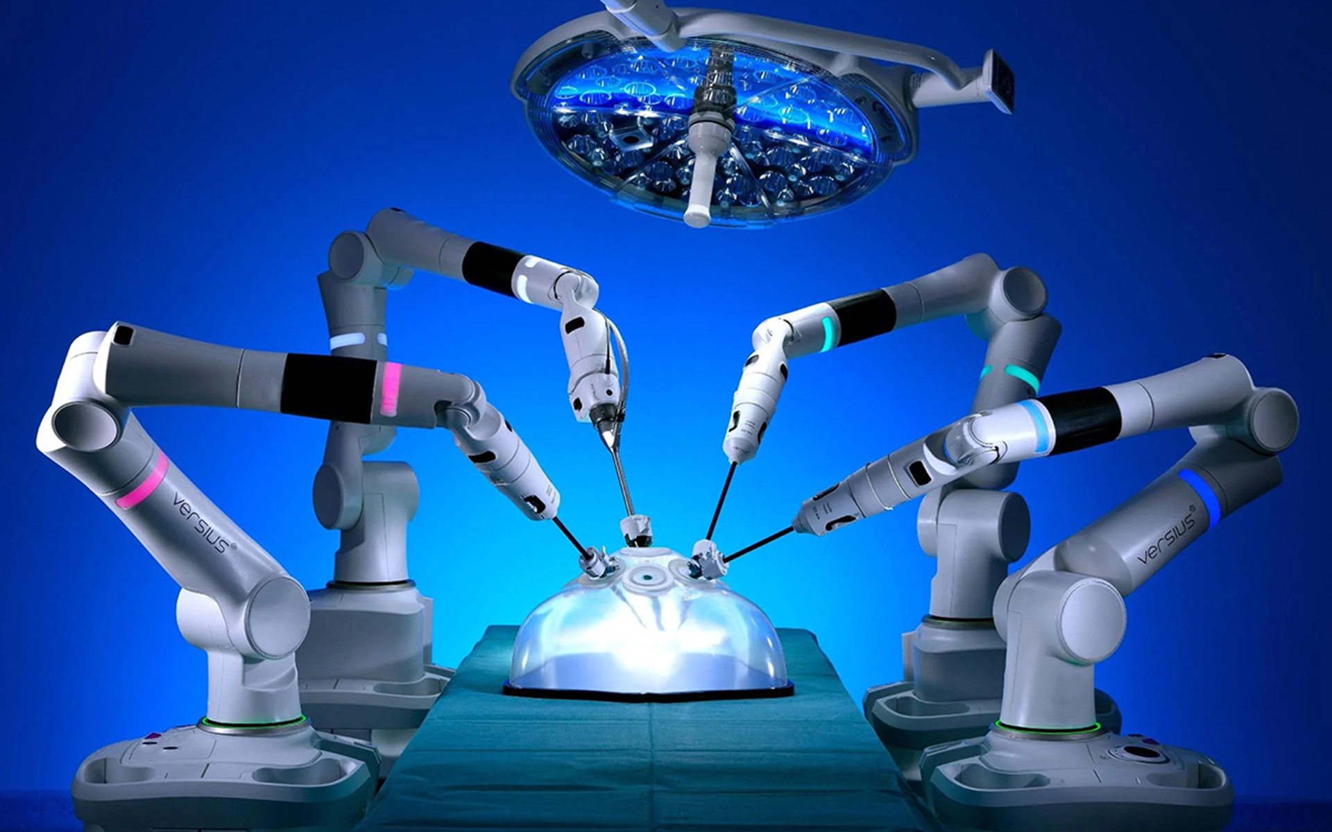 Robotic Surgery