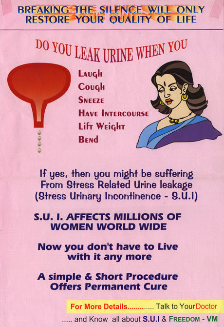 Female Urogyneacology